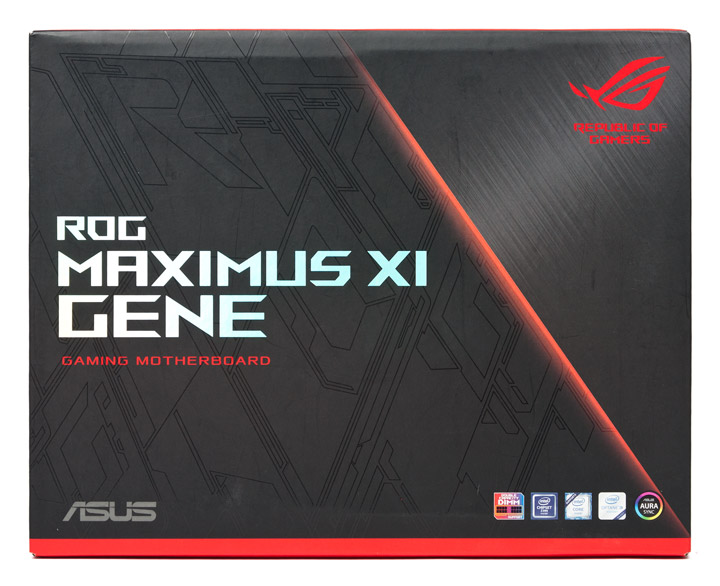 ASUS ROG Maximus XI Gene