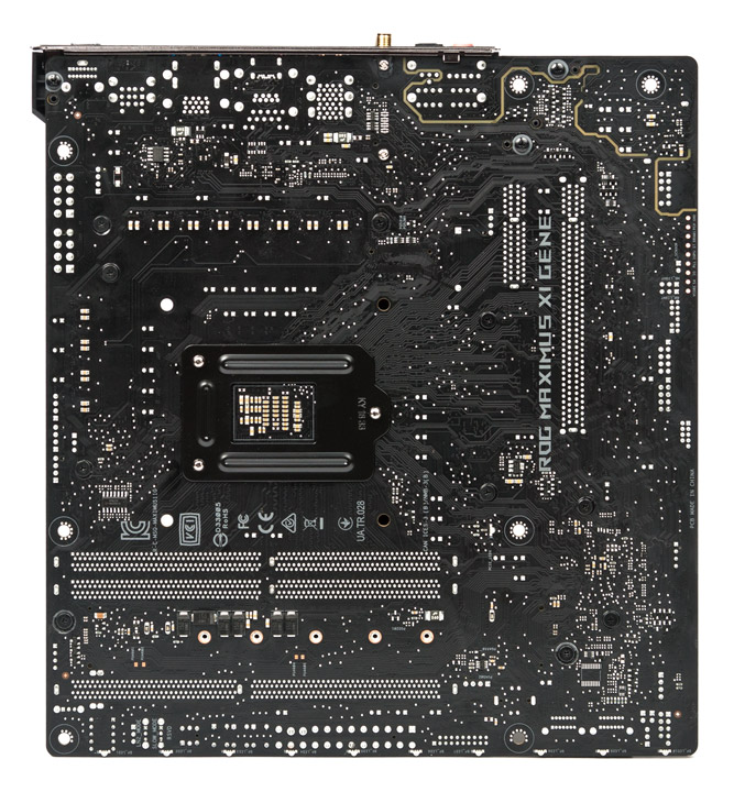 ASUS ROG Maximus XI Gene