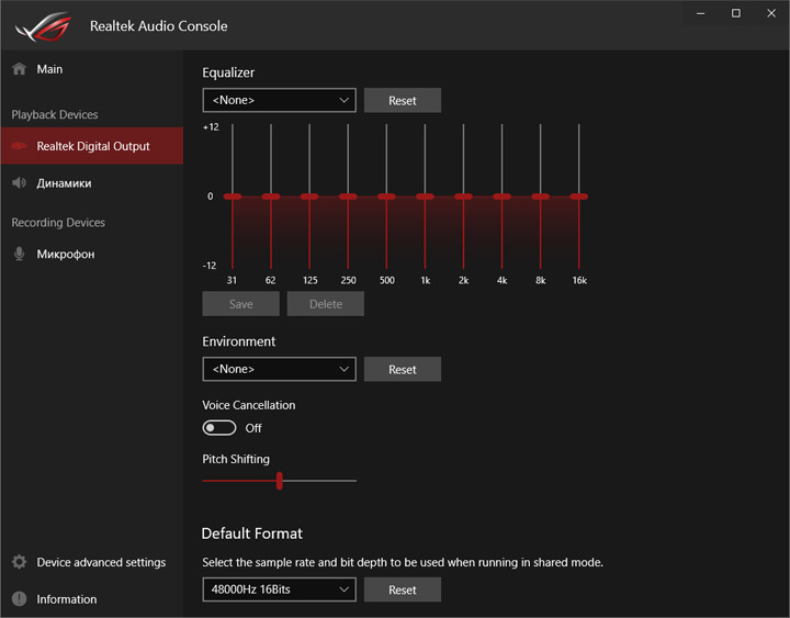 ASUS ROG Maximus XI Gene