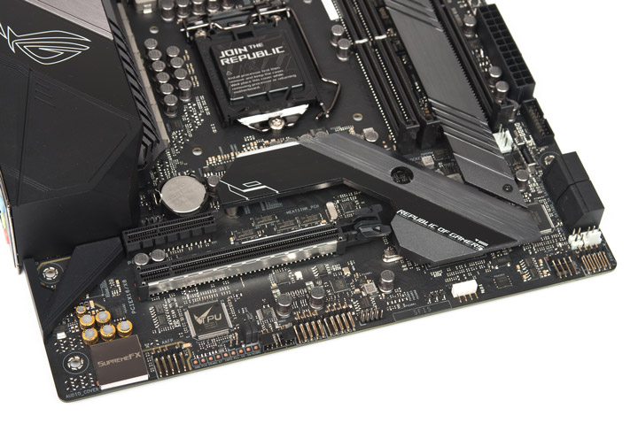 ASUS ROG Maximus XI Gene