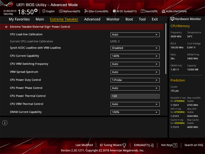 ASUS ROG Maximus XI Gene