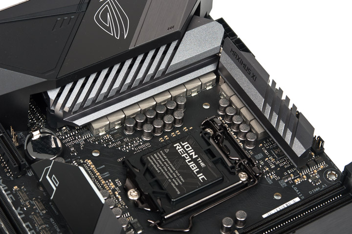 ASUS ROG Maximus XI Gene