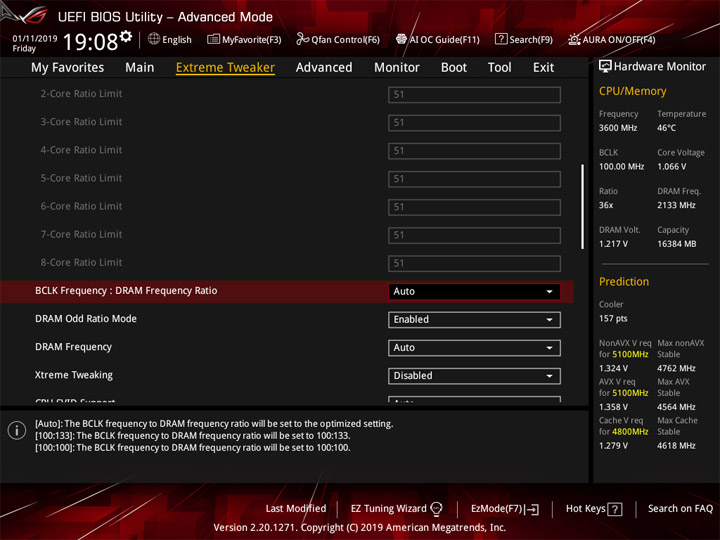 ASUS ROG Maximus XI Gene