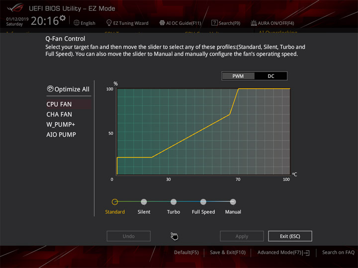 ASUS ROG Maximus XI Gene