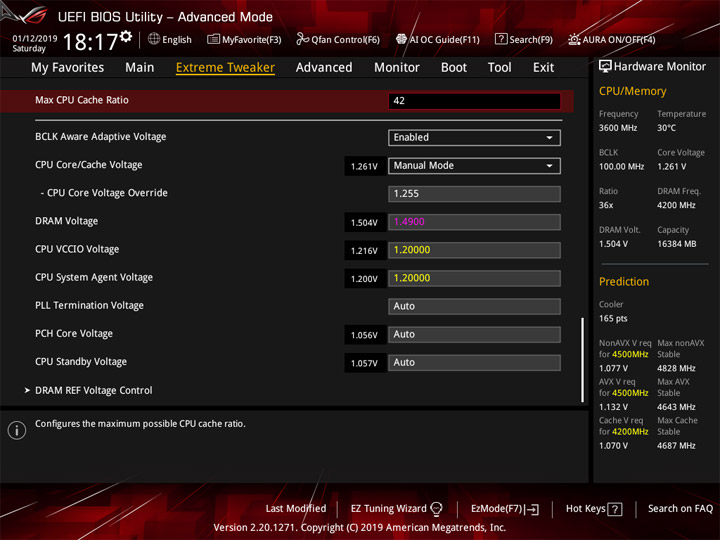 ASUS ROG Maximus XI Gene