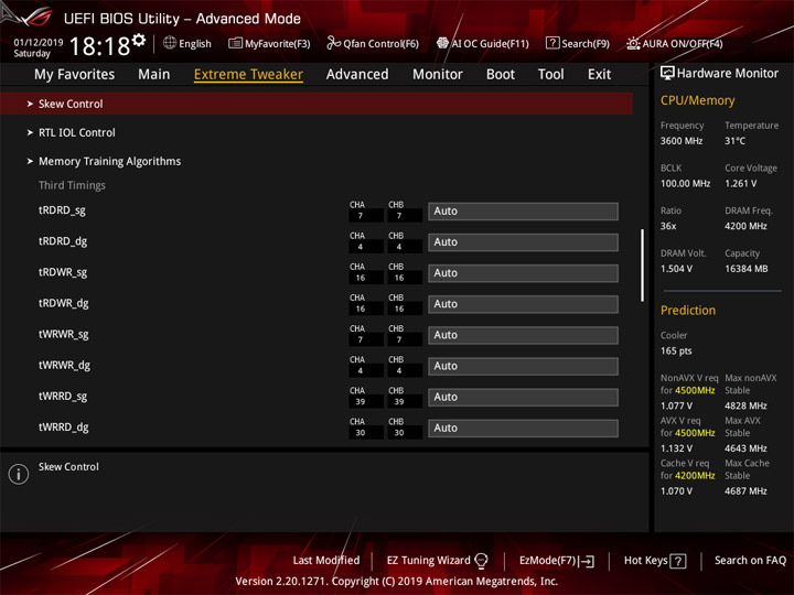 ASUS ROG Maximus XI Gene