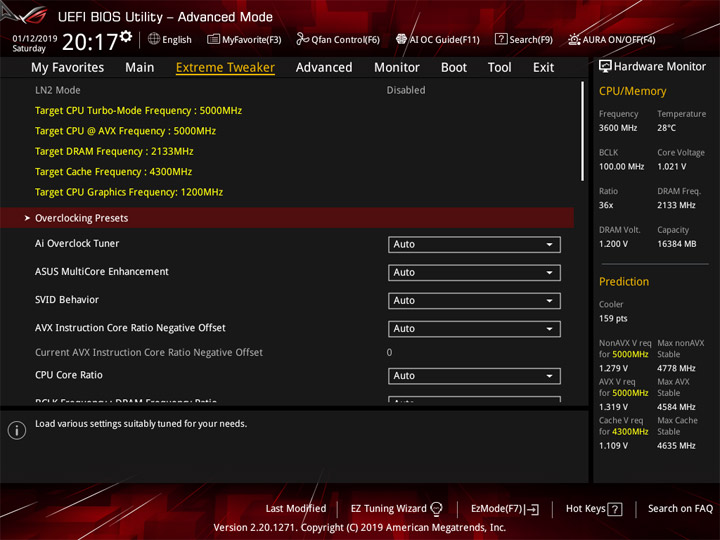 ASUS ROG Maximus XI Gene