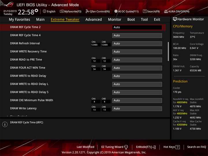 ASUS ROG Maximus XI Gene