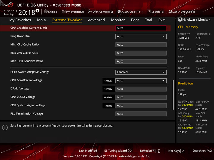 ASUS ROG Maximus XI Gene