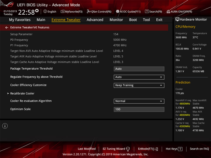 ASUS ROG Maximus XI Gene