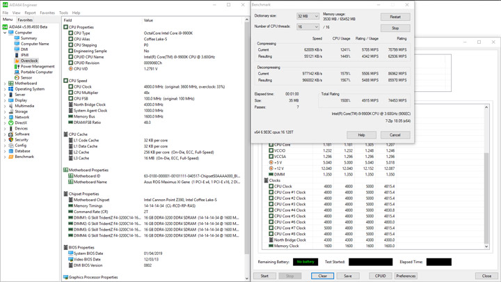 ASUS ROG Maximus XI Gene