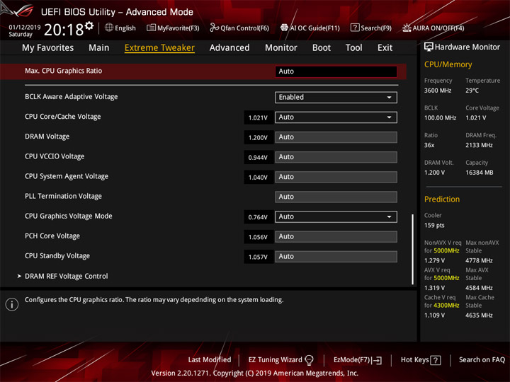 ASUS ROG Maximus XI Gene