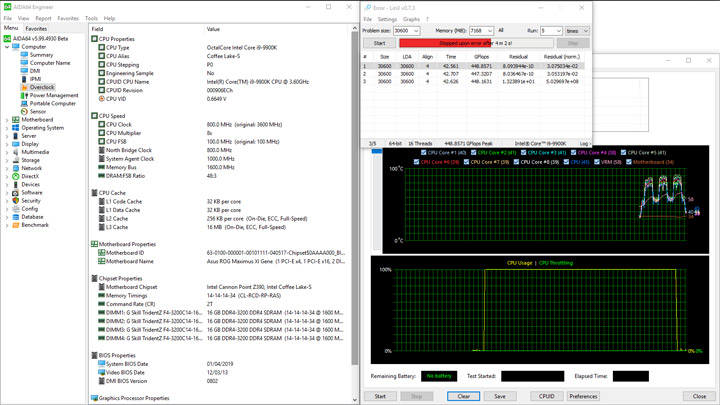 ASUS ROG Maximus XI Gene