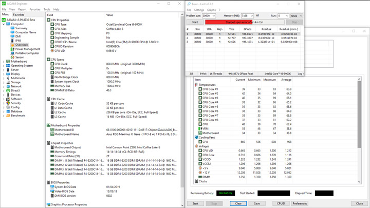 ASUS ROG Maximus XI Gene