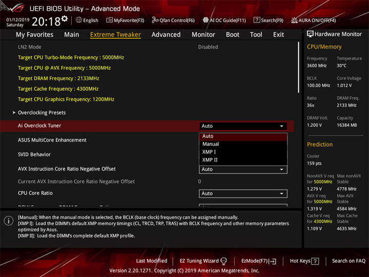 ASUS ROG Maximus XI Gene