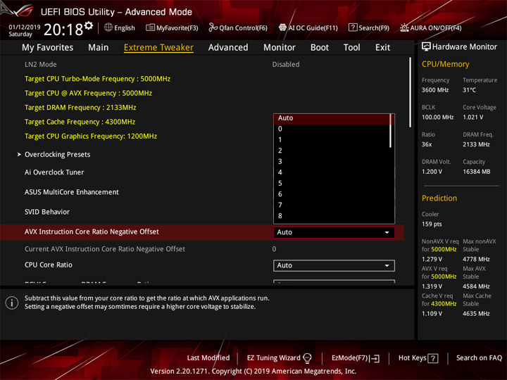 ASUS ROG Maximus XI Gene