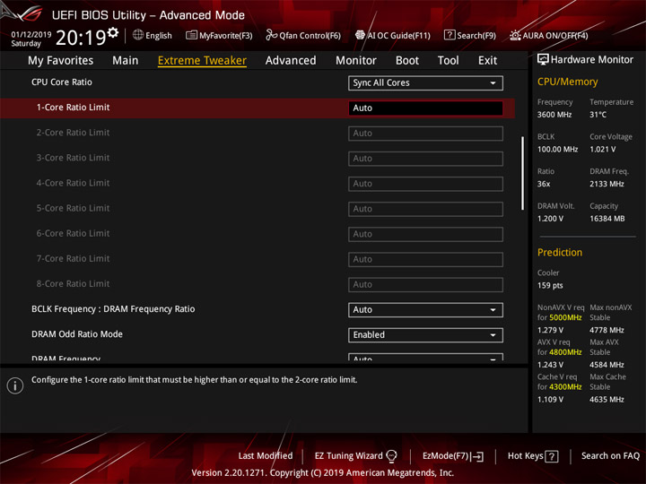 ASUS ROG Maximus XI Gene