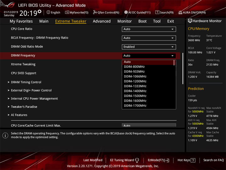 ASUS ROG Maximus XI Gene