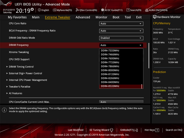 ASUS ROG Maximus XI Gene