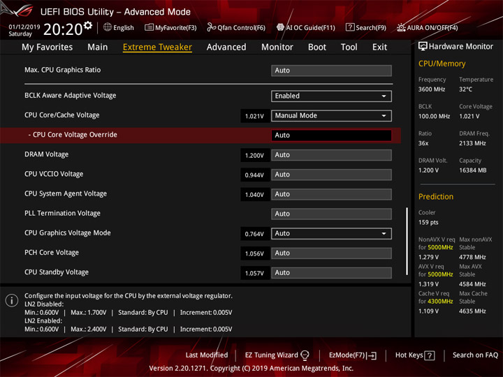 ASUS ROG Maximus XI Gene