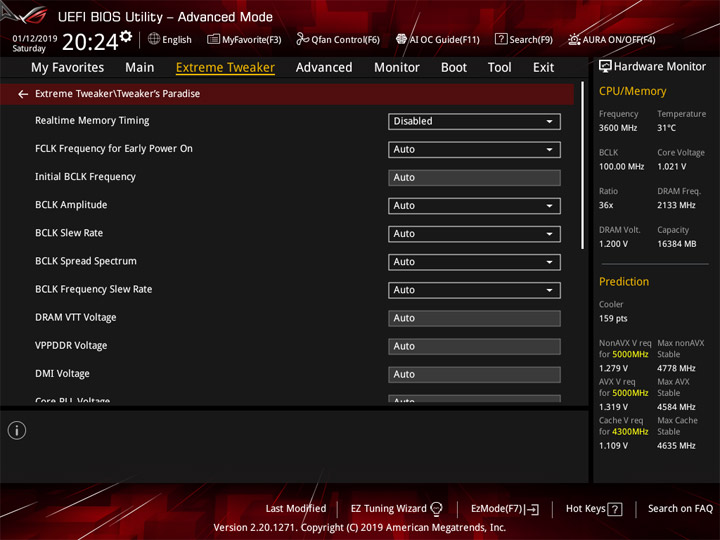 ASUS ROG Maximus XI Gene