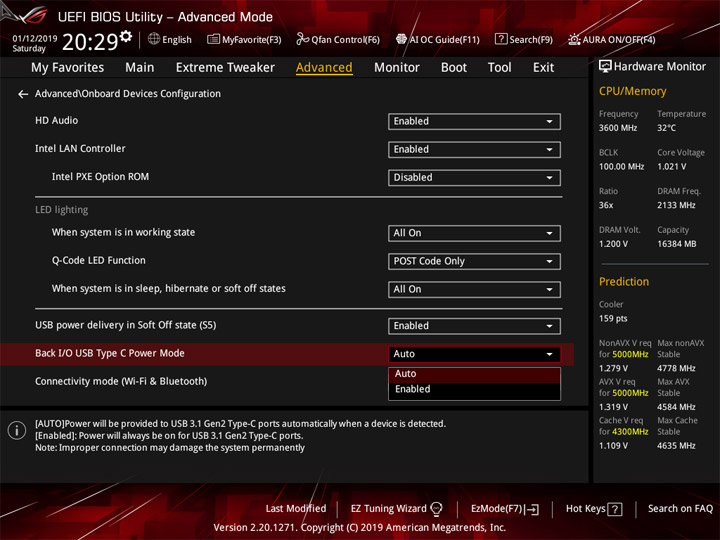 ASUS ROG Maximus XI Gene