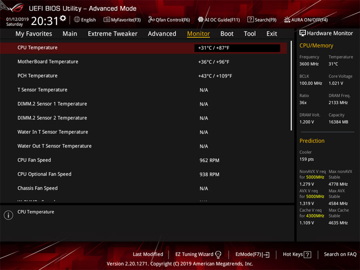 ASUS ROG Maximus XI Gene