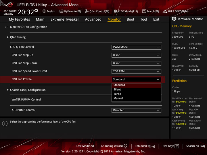 ASUS ROG Maximus XI Gene