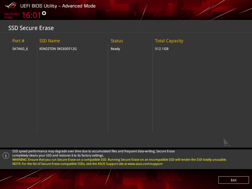 ASUS ROG Maximus XIII Hero