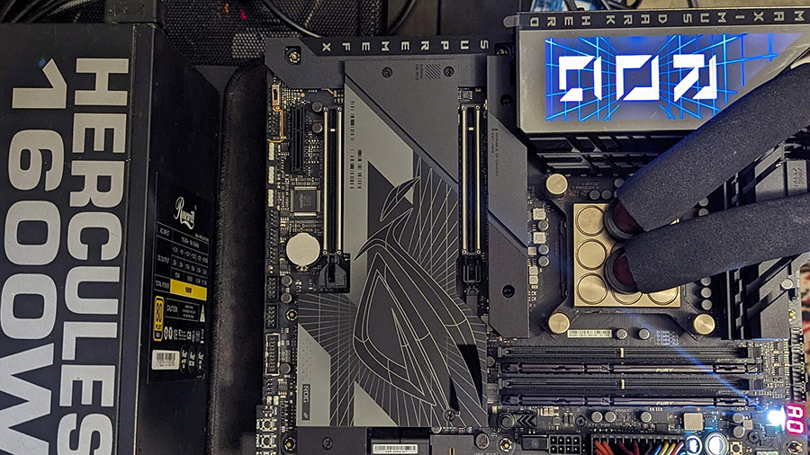 ASUS ROG Maximus Z790 Dark Hero