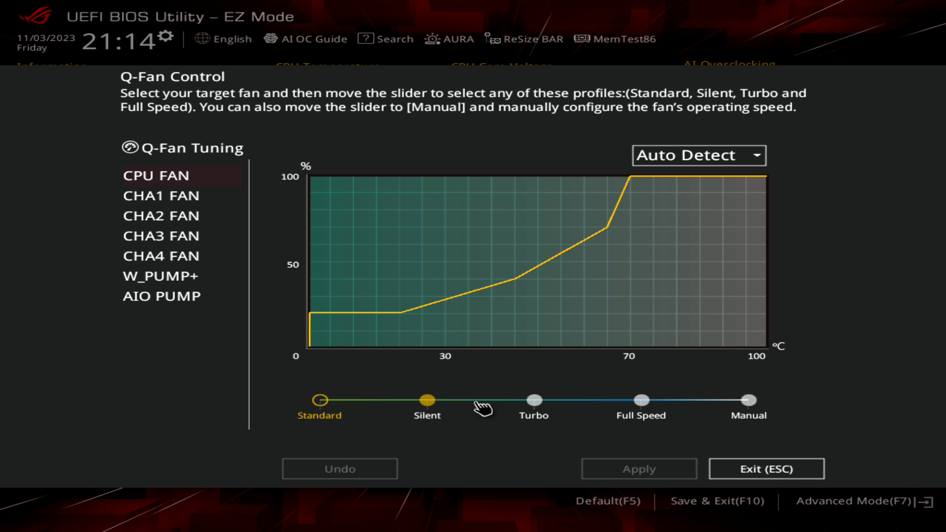 ASUS ROG Maximus Z790 Dark Hero