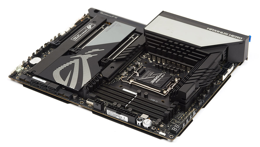 ASUS ROG Maximus Z790 Hero