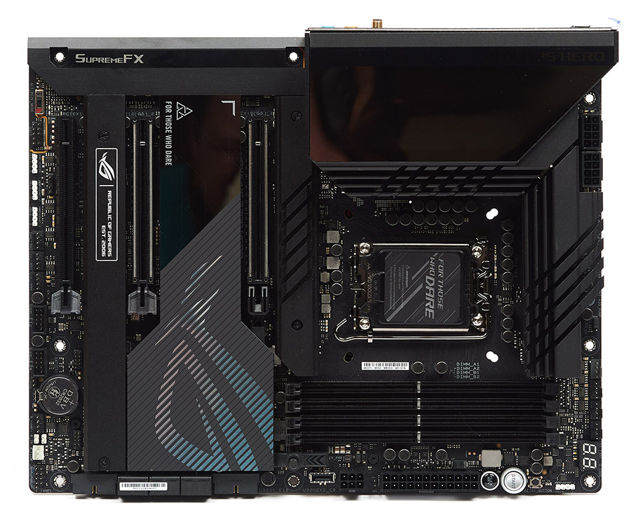 ASUS ROG Maximus Z790 Hero