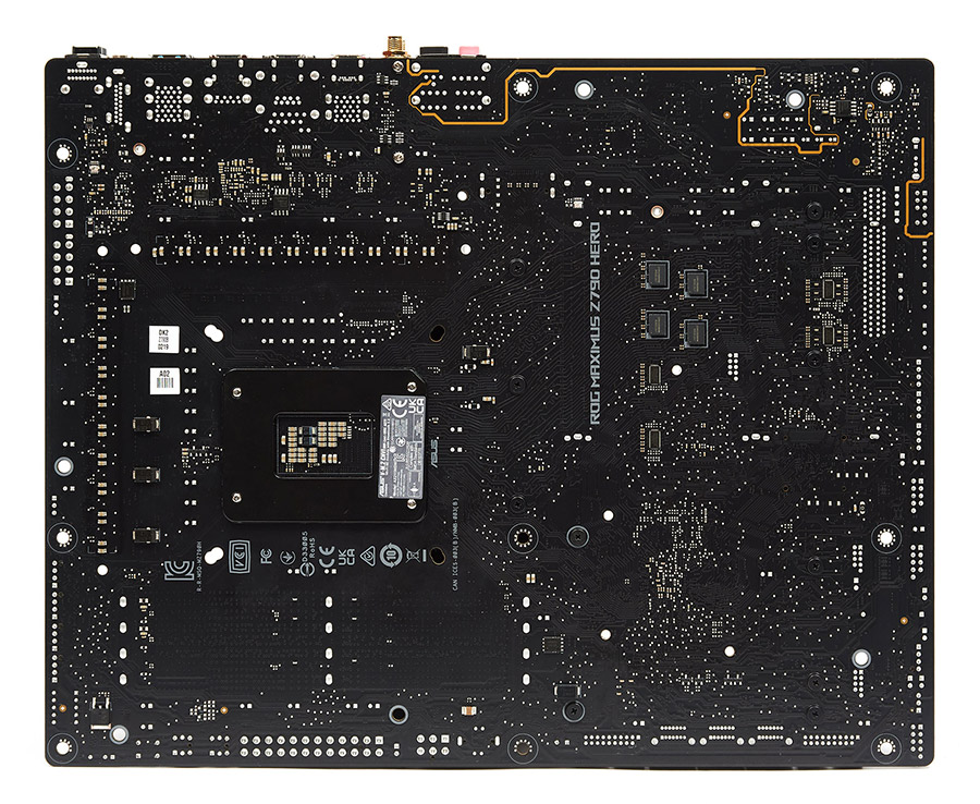 ASUS ROG Maximus Z790 Hero