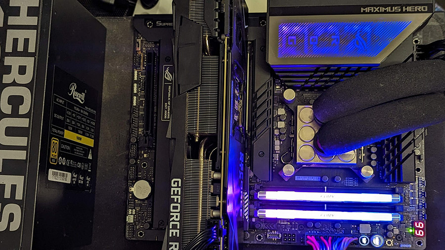 ASUS ROG Maximus Z790 Hero