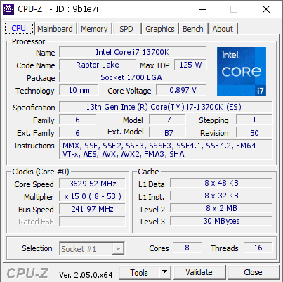 ASUS ROG Maximus Z790 Hero