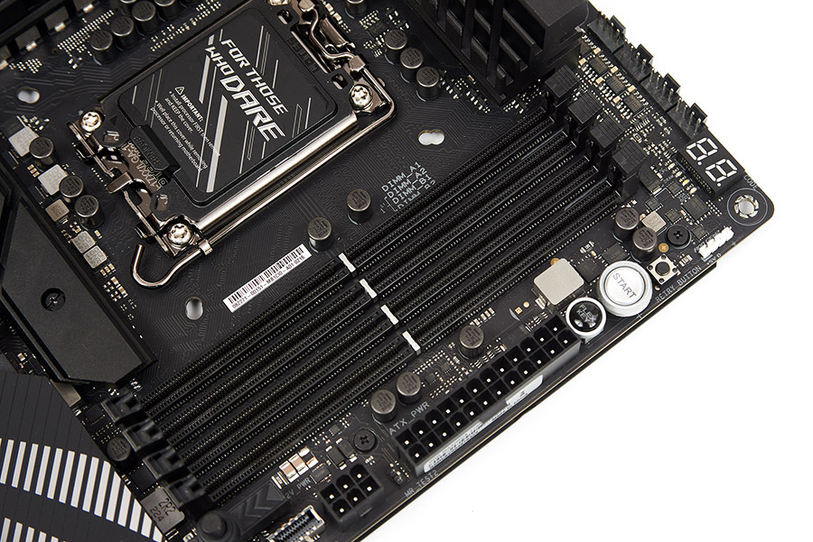 ASUS ROG Maximus Z790 Hero