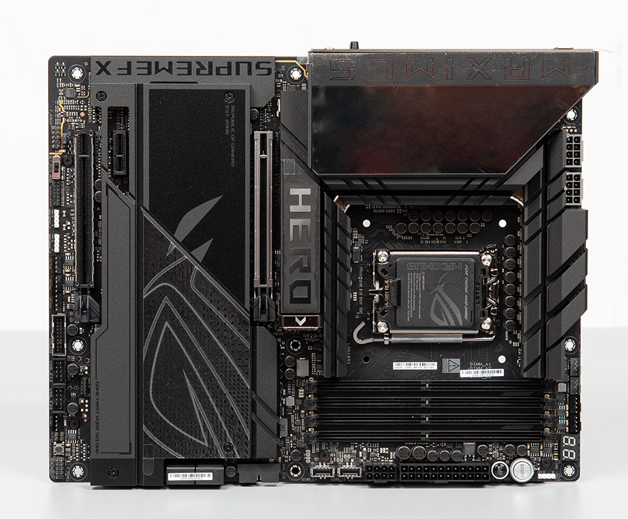 ASUS ROG Maximus Z890 Hero