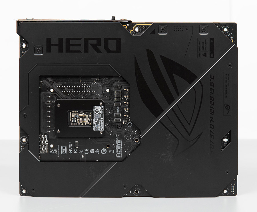 ASUS ROG Maximus Z890 Hero