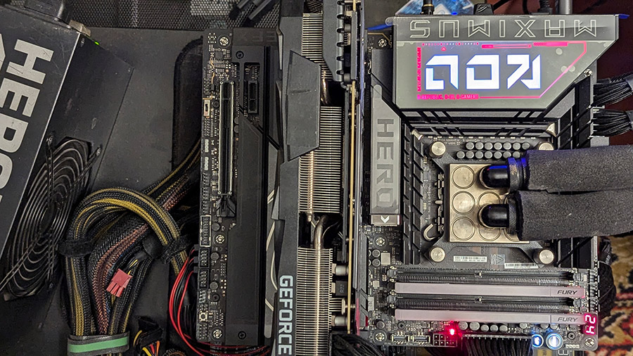 ASUS ROG Maximus Z890 Hero