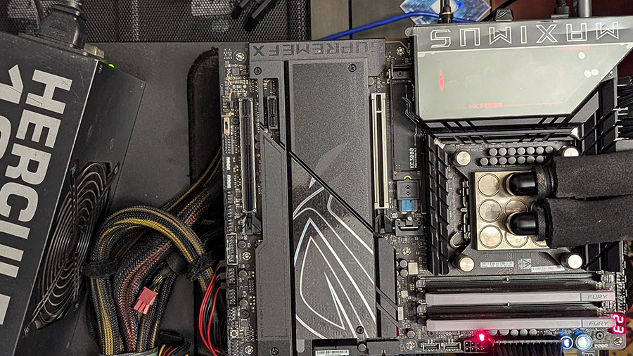 ASUS ROG Maximus Z890 Hero