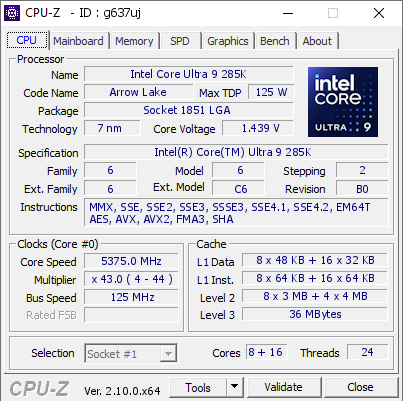 ASUS ROG Maximus Z890 Hero