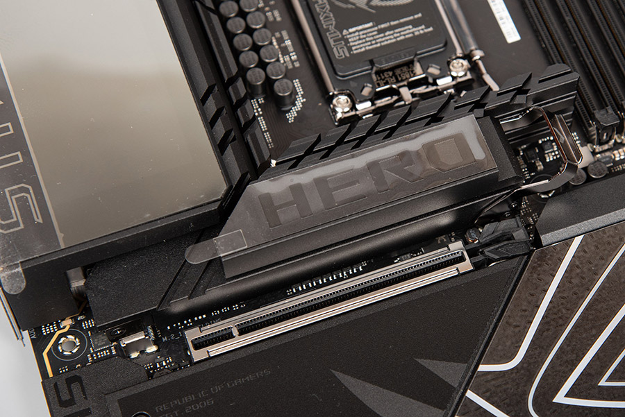 ASUS ROG Maximus Z890 Hero