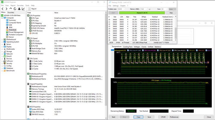 ASUS ROG Rampage VI Extreme