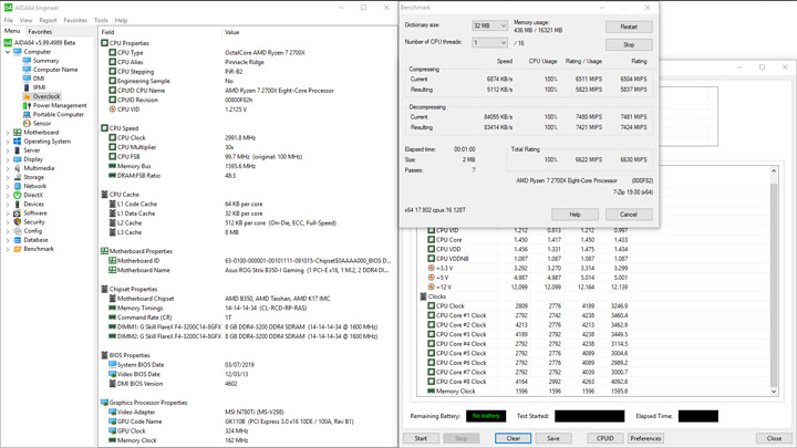 ASUS ROG Strix B350-I Gaming