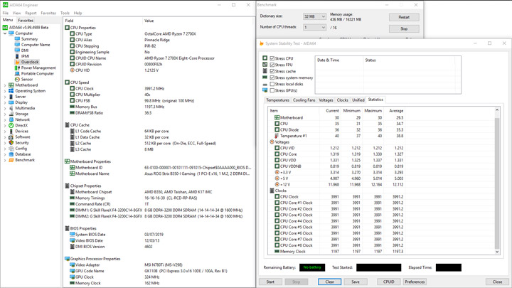 ASUS ROG Strix B350-I Gaming