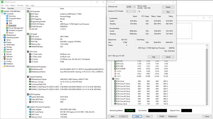 ASUS ROG Strix B350-I Gaming