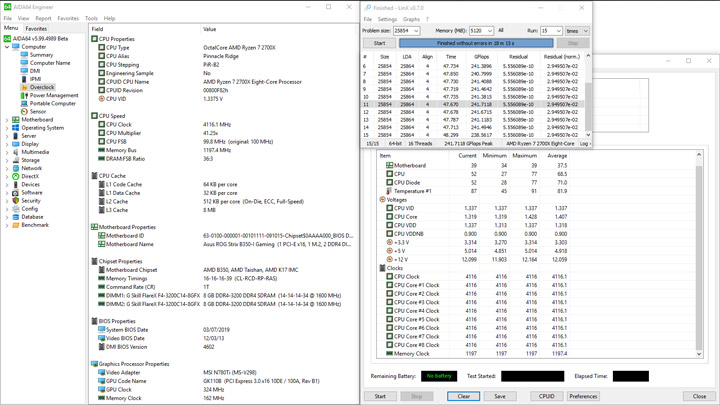 ASUS ROG Strix B350-I Gaming