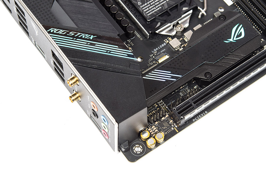 ASUS ROG Strix B460-I Gaming