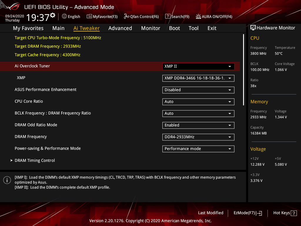 ASUS ROG Strix B460-I Gaming